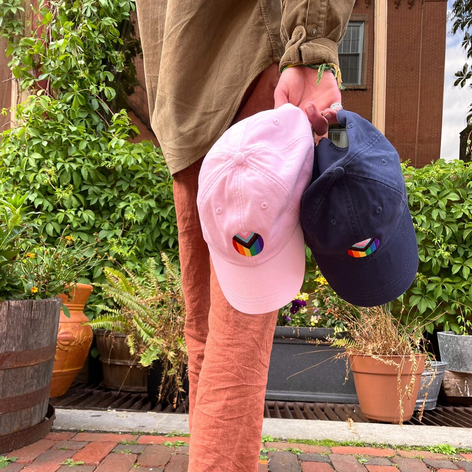 Pride Dad Hat
