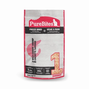 PureBites Shrimp Freeze-Dried Cat Treats