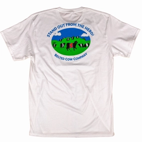 Retro Beltie T-Shirt | Limited Edition