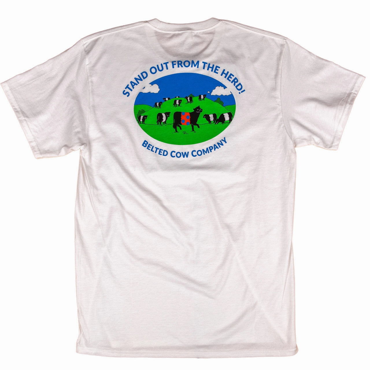Retro Beltie T-Shirt | Limited Edition