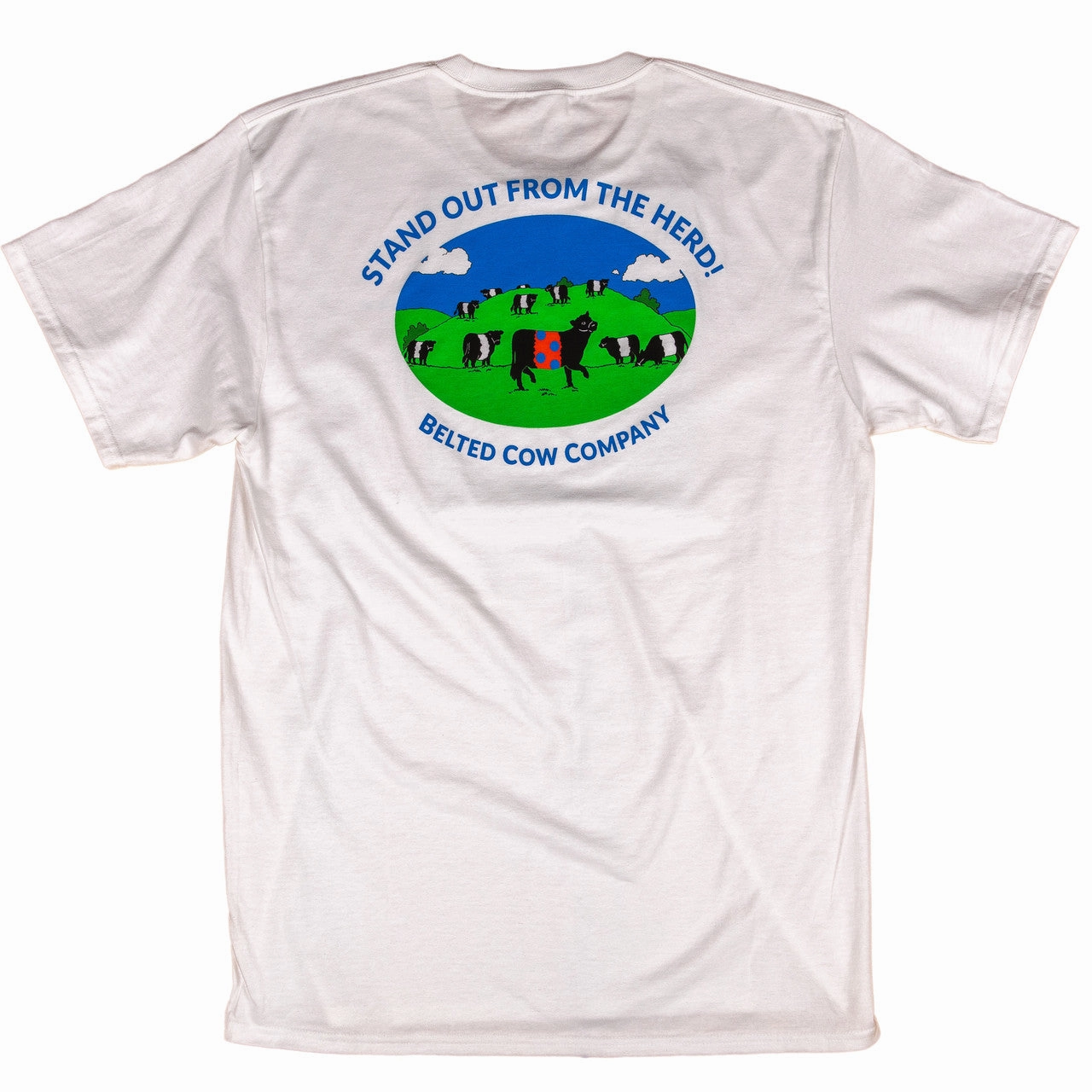Retro Beltie T-Shirt | Limited Edition