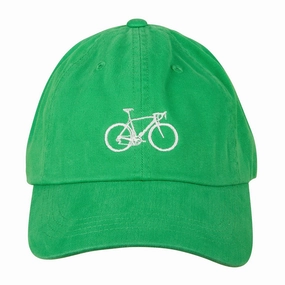 Road Bike Dad Hat