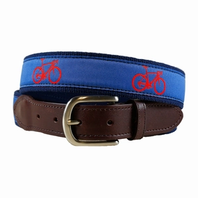 Road Bike Ribbon Club Belt