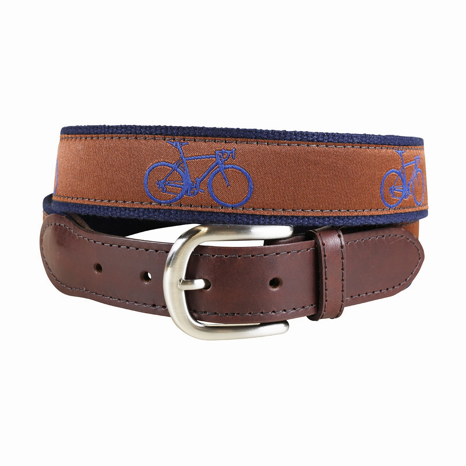 Road Bike Ribbon Club Belt