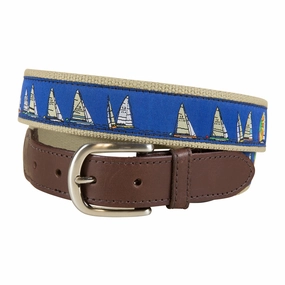 Rounding the Mark Ribbon Club Belt
