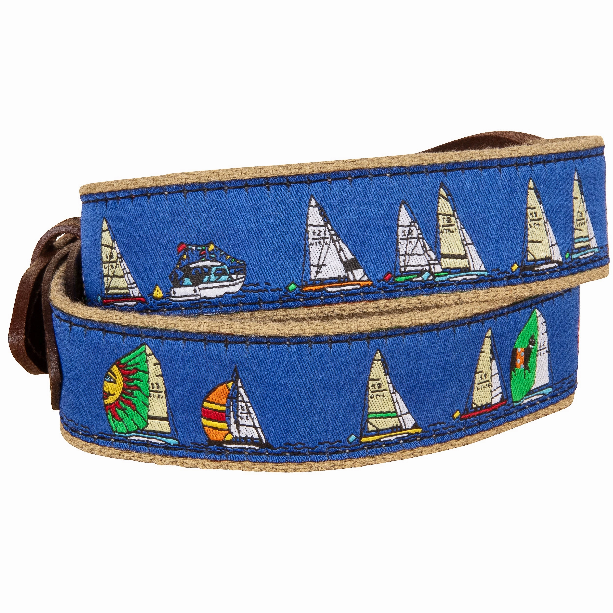 Rounding the Mark Ribbon Club Belt