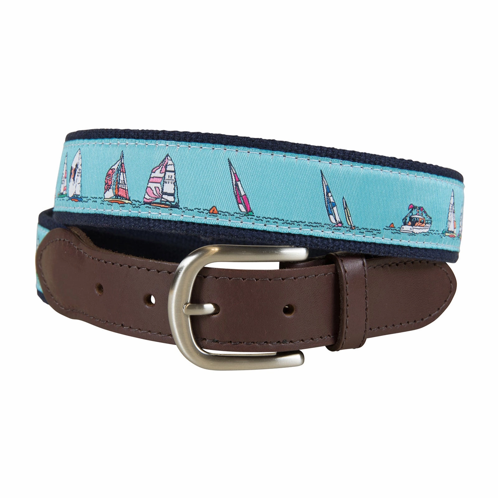 Rounding the Mark Ribbon Club Belt