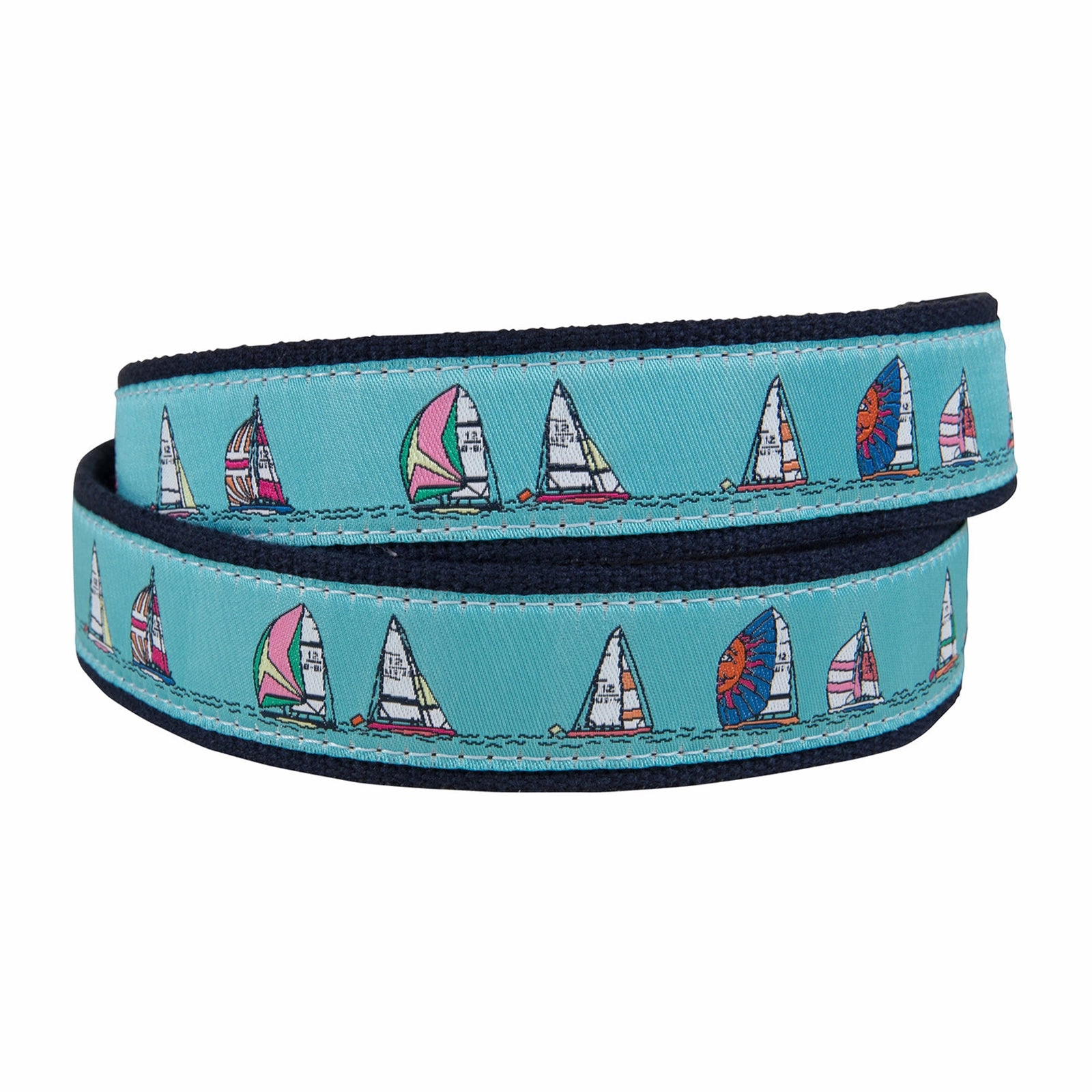 Rounding the Mark Ribbon Club Belt