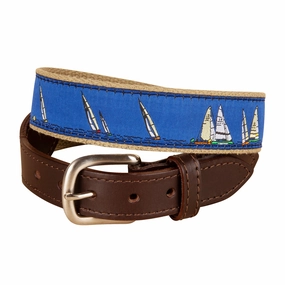 Rounding the Mark Youth Ribbon Club Belt