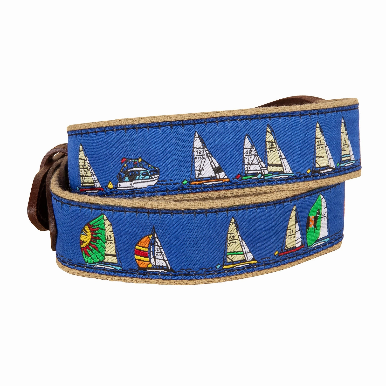 Rounding the Mark Youth Ribbon Club Belt