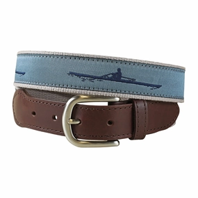 Rower Ribbon Club Belt