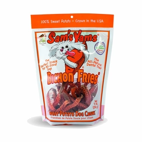 Sam's Yams Sweet Potato Bichon Fries 9oz