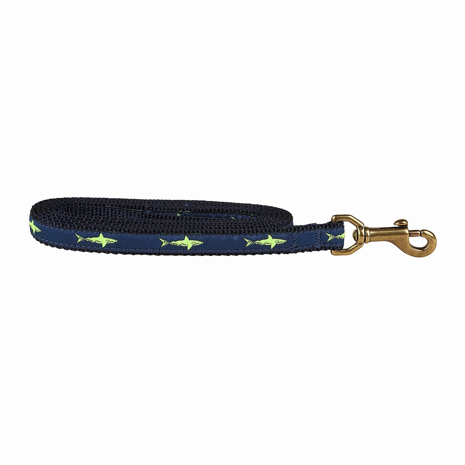 Shark Ribbon Dog Leash