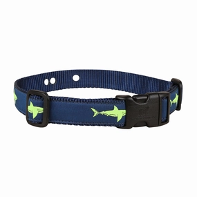 Shark Underground Fence Dog Collar