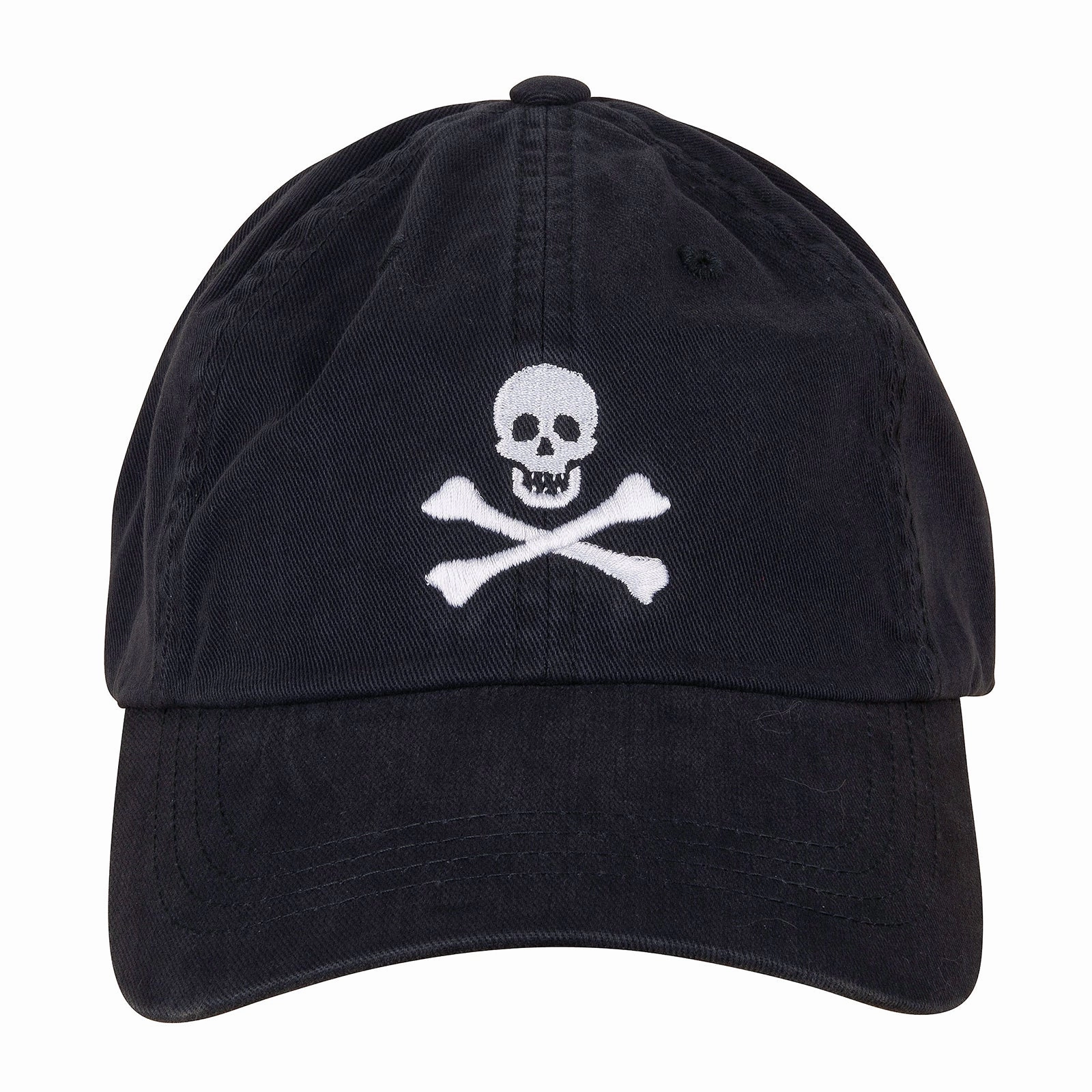 Skull & Bones Dad Hat