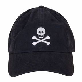 Skull & Bones Dad Hat