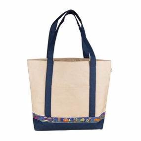 Something Fishy Maine Tote Bag
