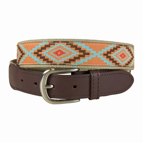 Southwest Ribbon Club Belt