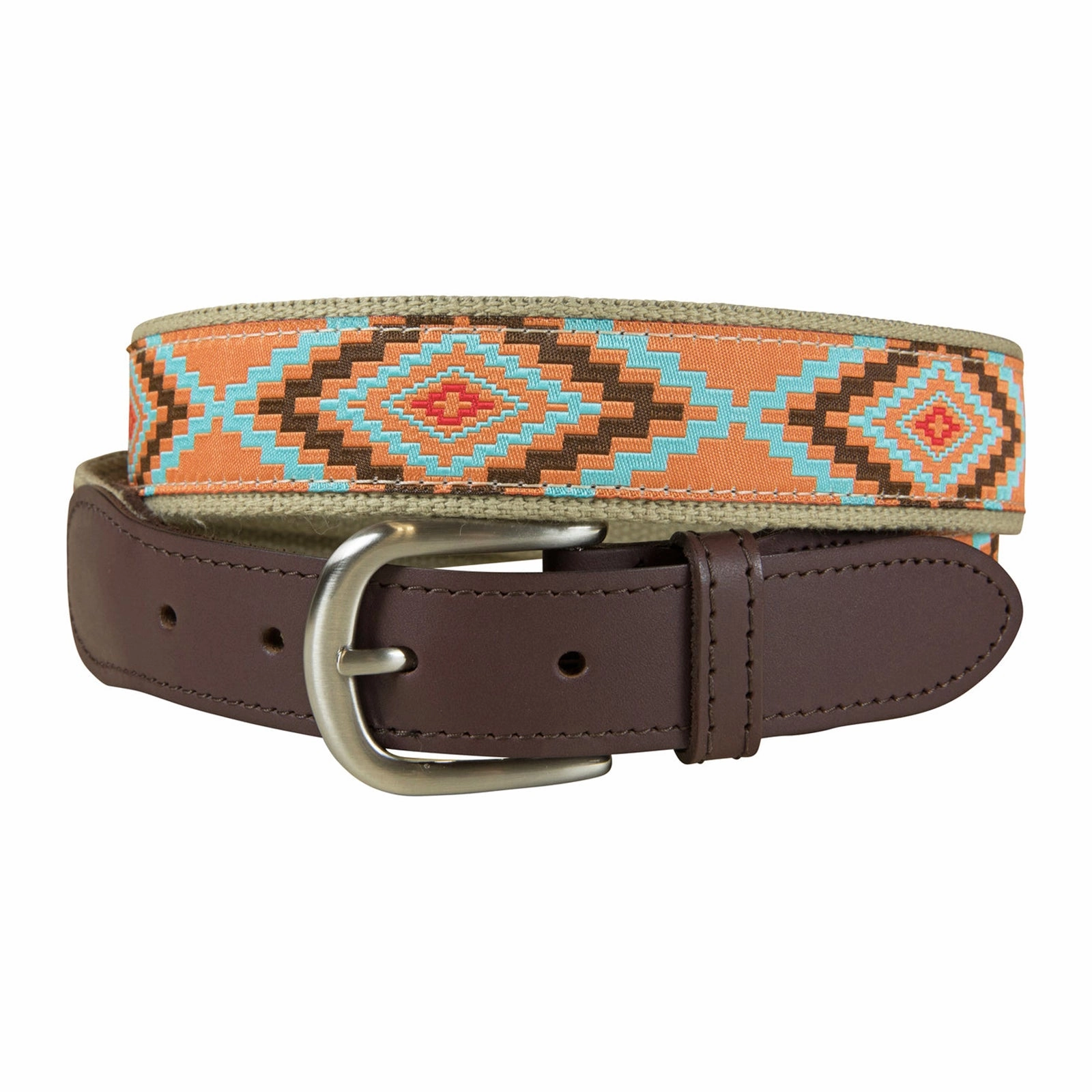 Southwest Ribbon Club Belt