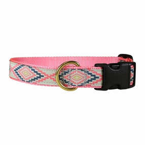 Southwest Ribbon Dog Collar