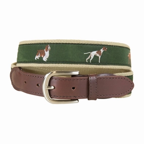 Sporting Dogs Ribbon Club Belt