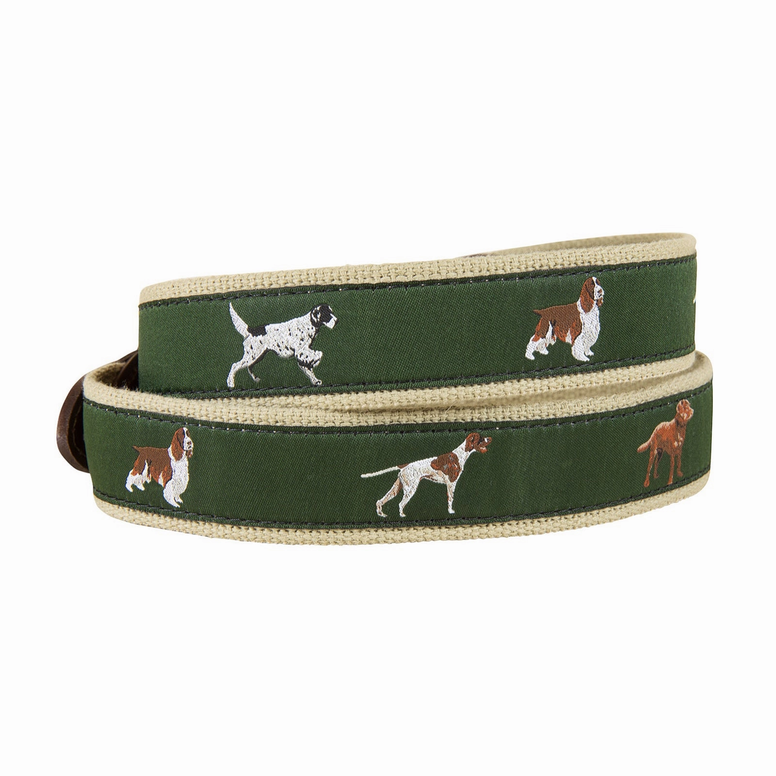 Sporting Dogs Ribbon Club Belt