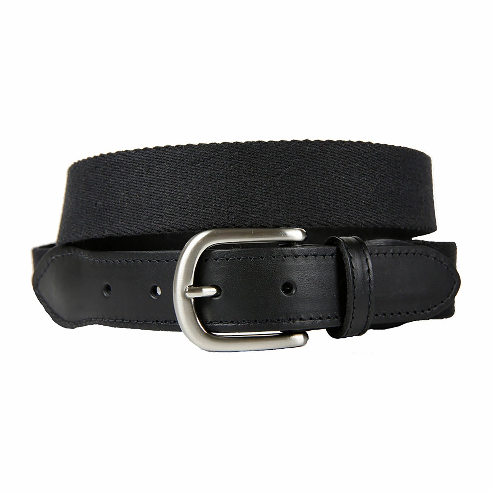 Surcingle Solid Color Webbing Belt