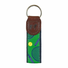 Tennis Key Fob
