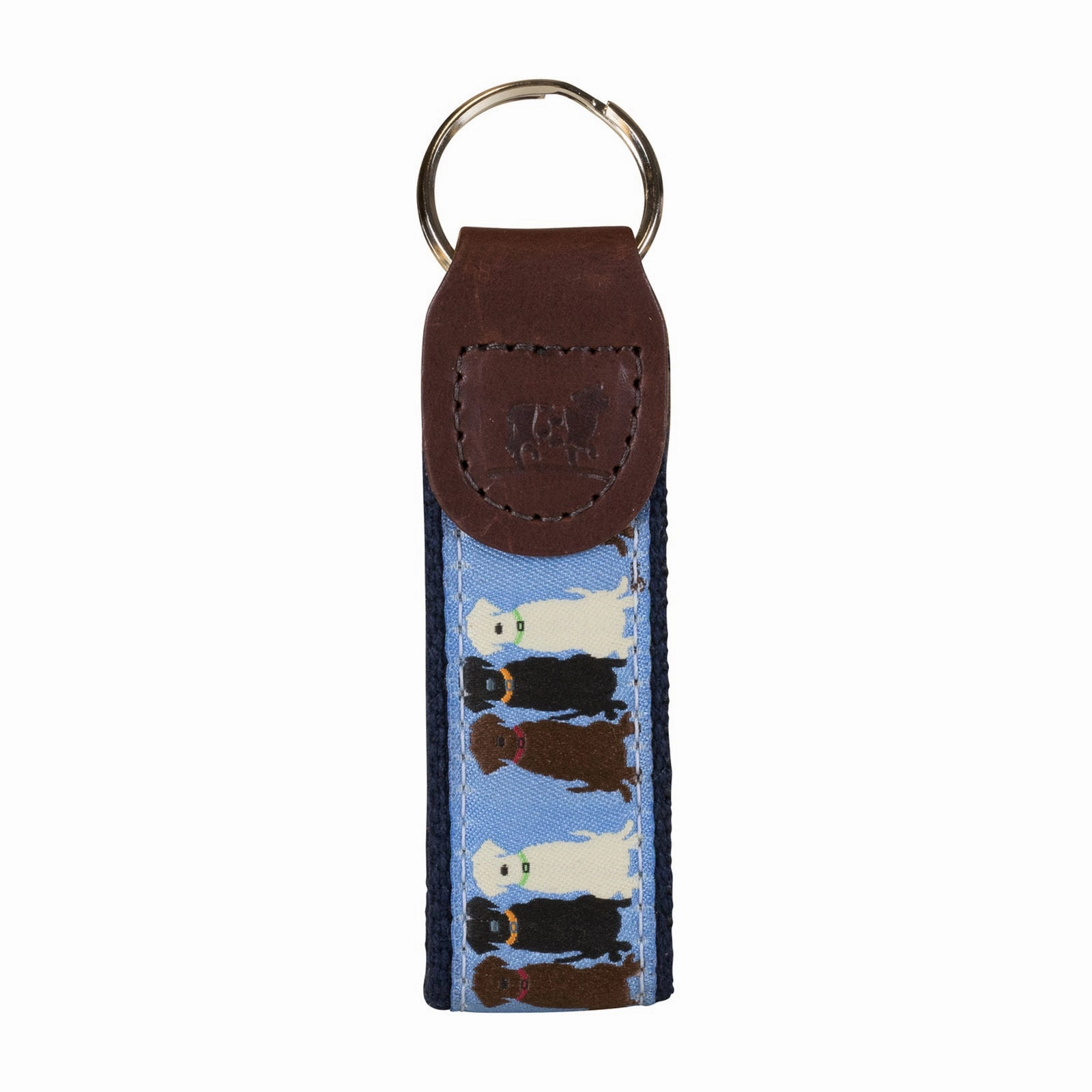 Three Labs Key Fob
