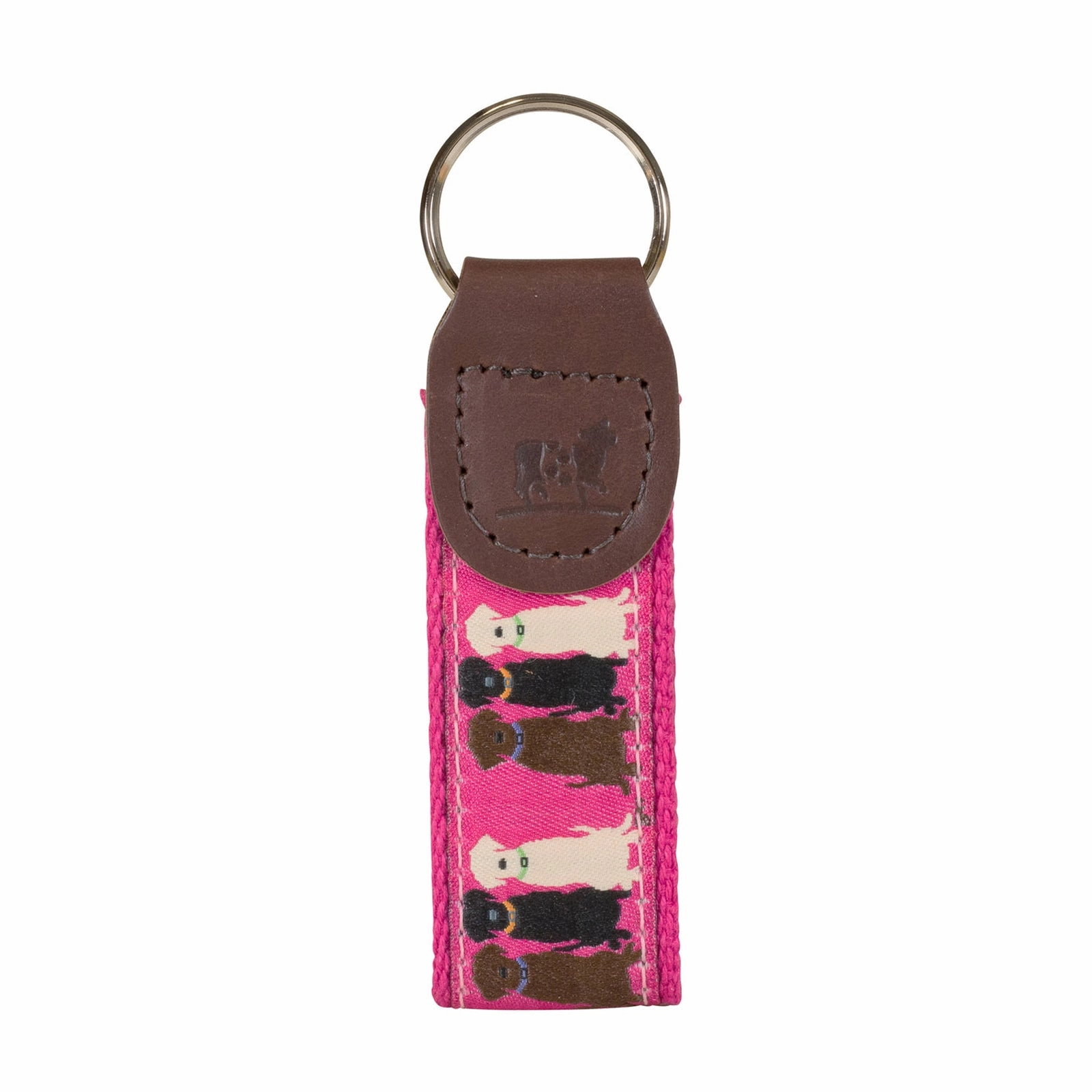 Three Labs Key Fob