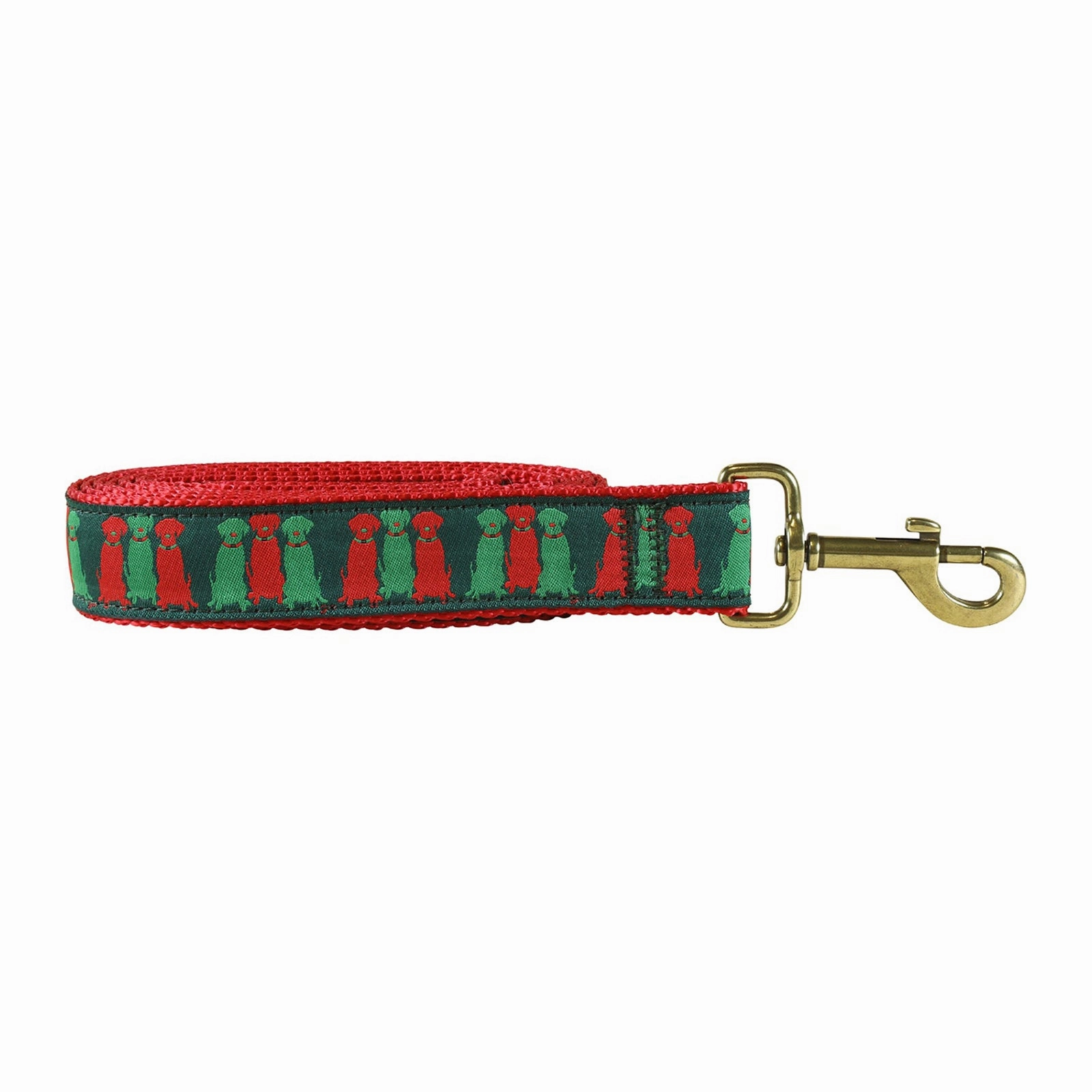 Three Wise Labs Ribbon Dog Leash