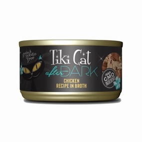 Tiki Cat After Dark Chicken Canned Cat Food