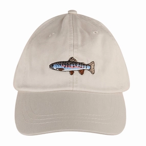 Trout Dad Hat