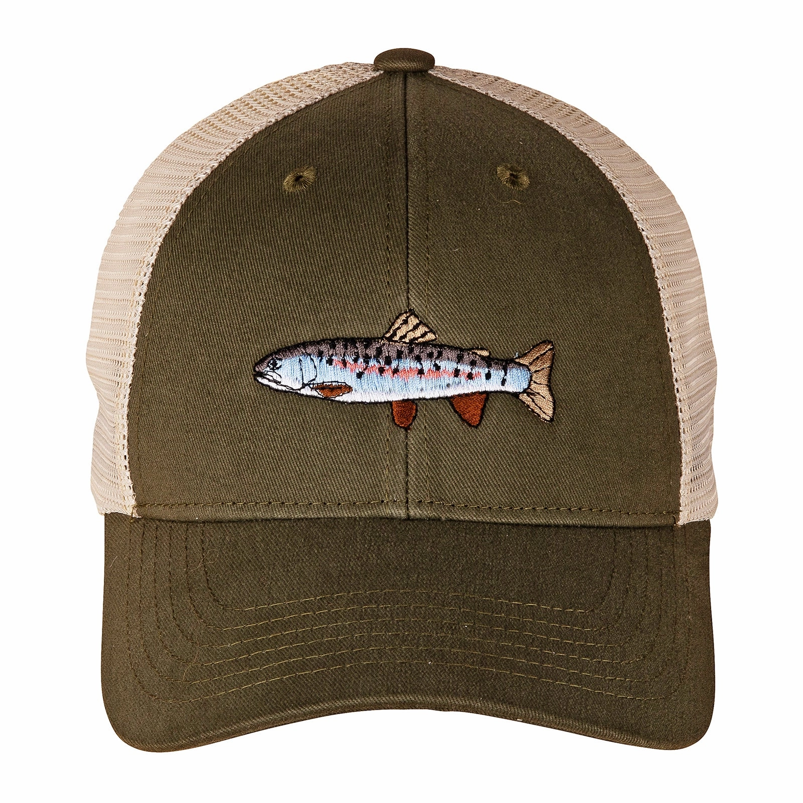 Trout Trucker Hat