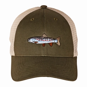 Trout Trucker Hat