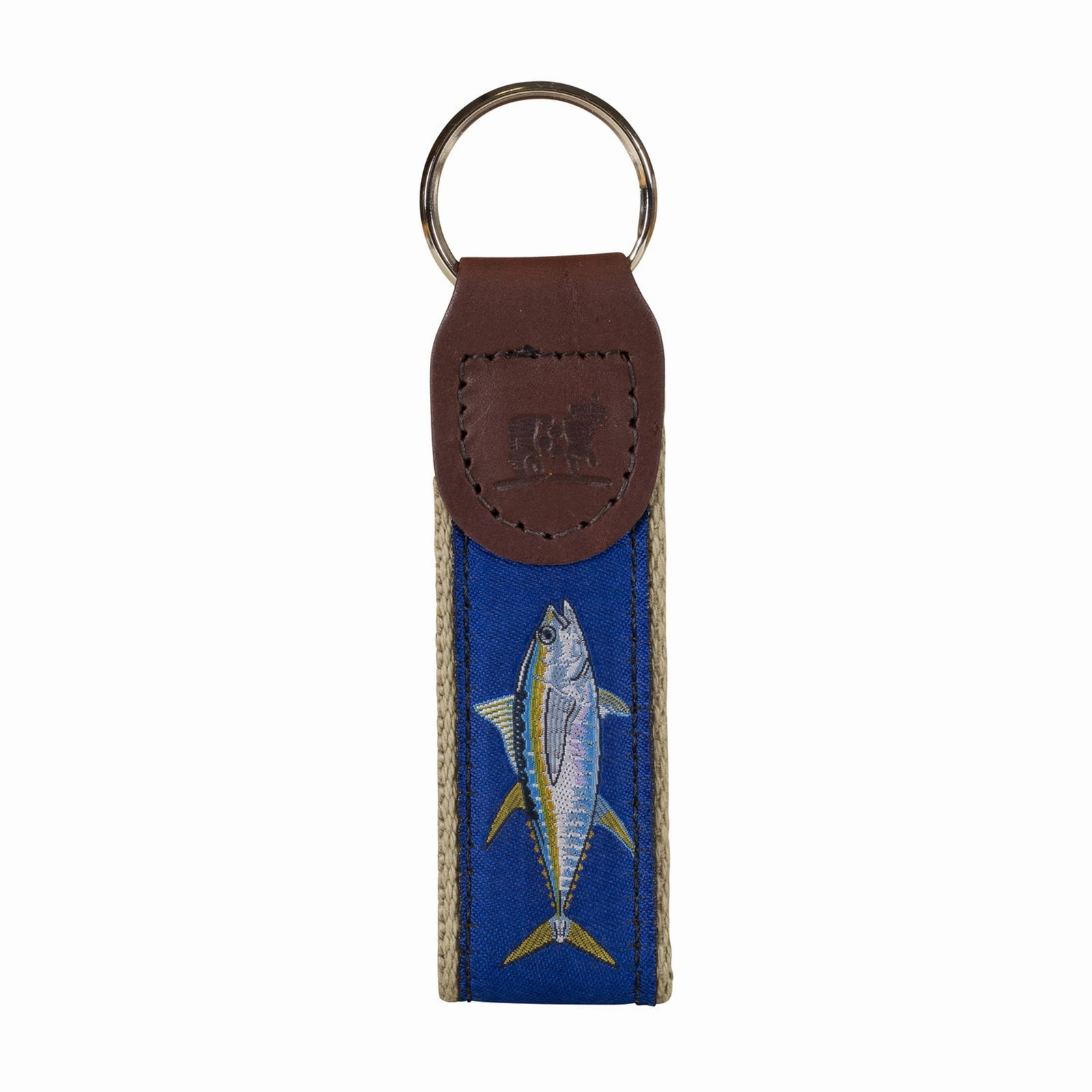 Tuna Fish Key Fob