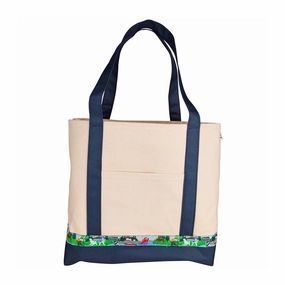 Vacationland Maine Tote Bag