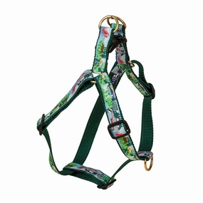Vacationland Ribbon Dog Harness