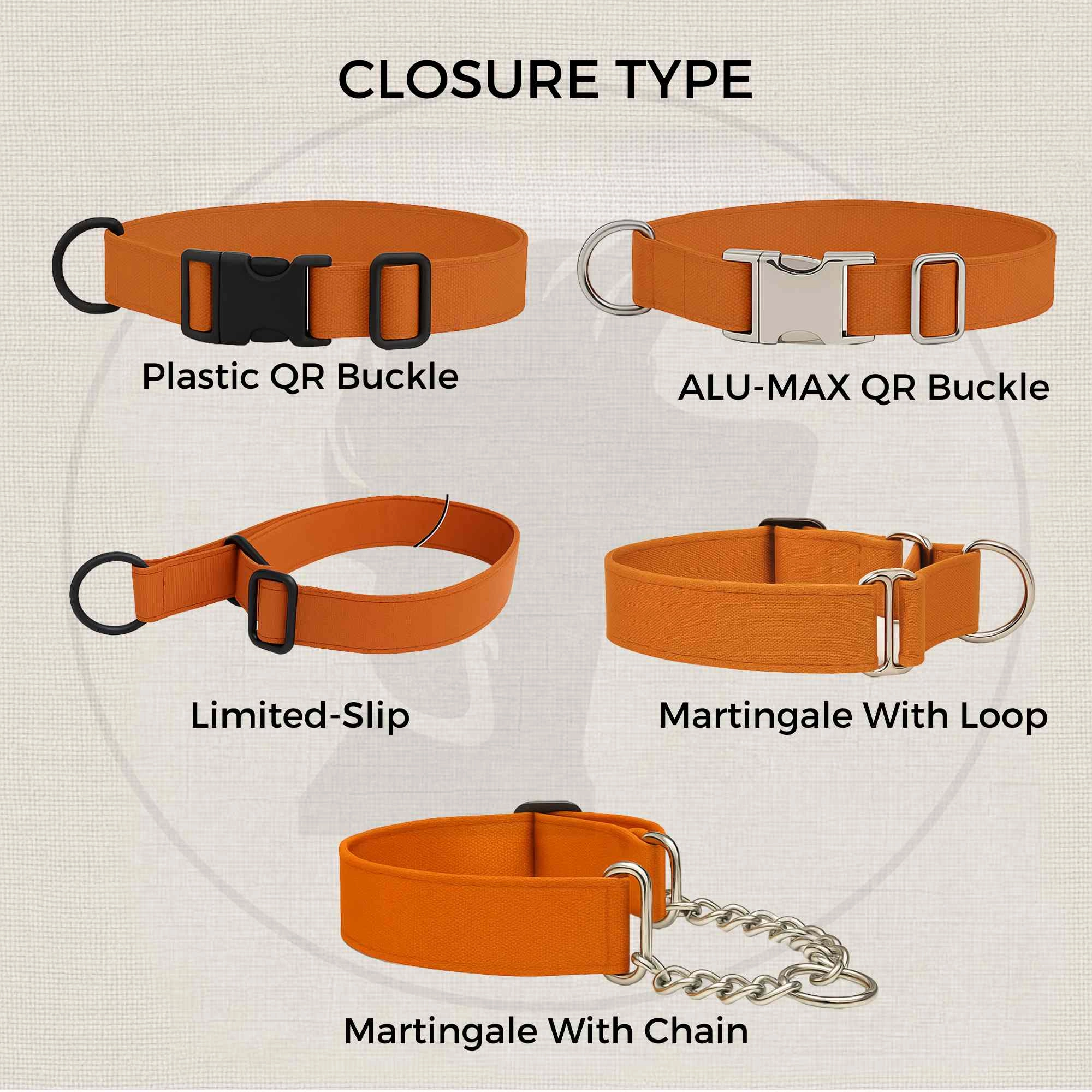 Velour Dog Collar | My Valentine | Width: 15-20-25-30-40-50 mm