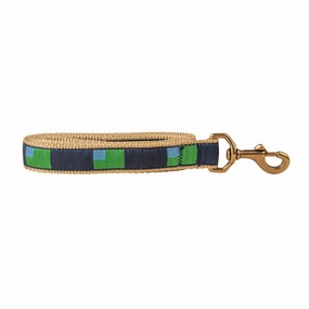 Vermont Flag Ribbon Dog Leash