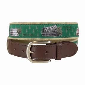 View from the Green | Dartmouth Ribbon Club Belt