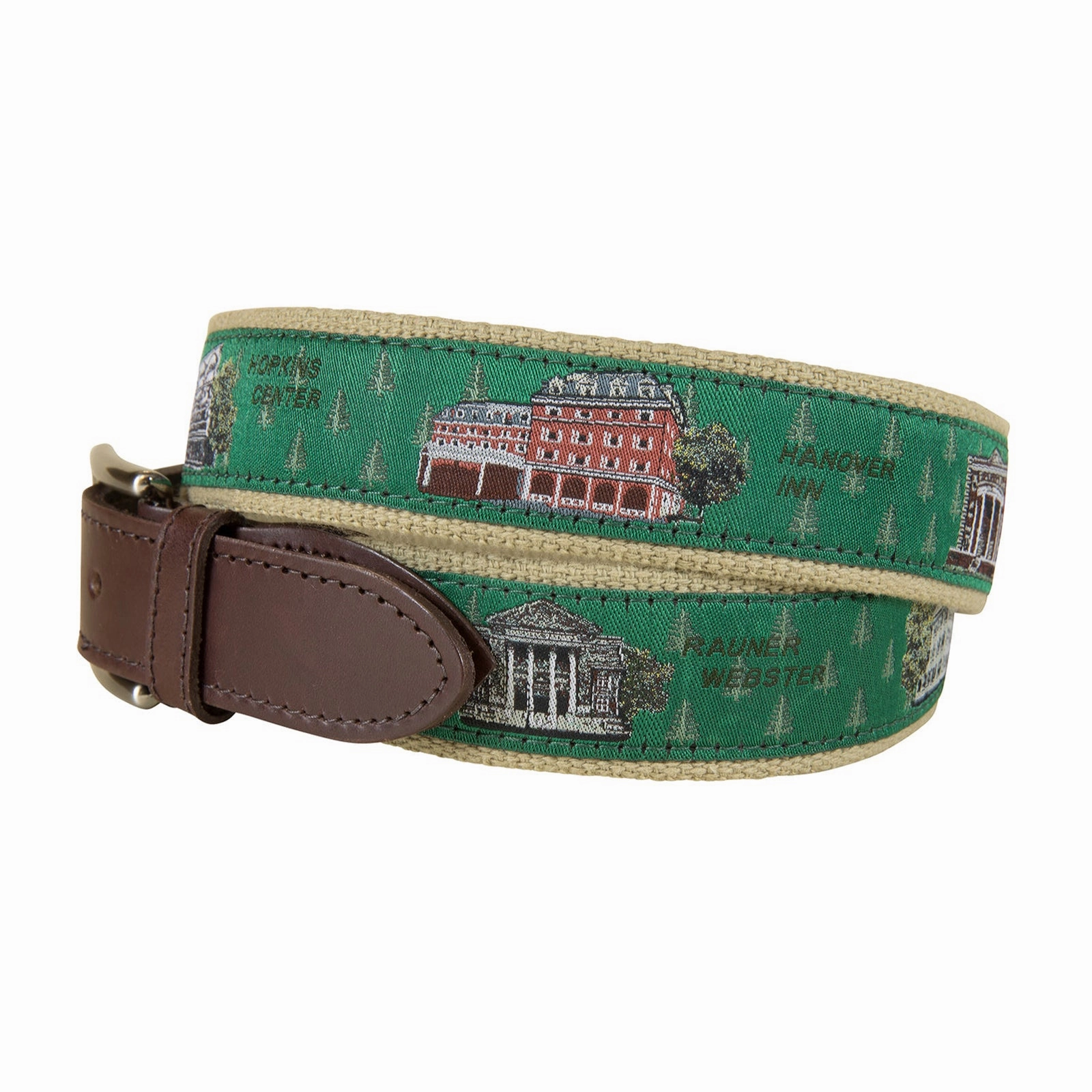 View from the Green | Dartmouth Ribbon Club Belt