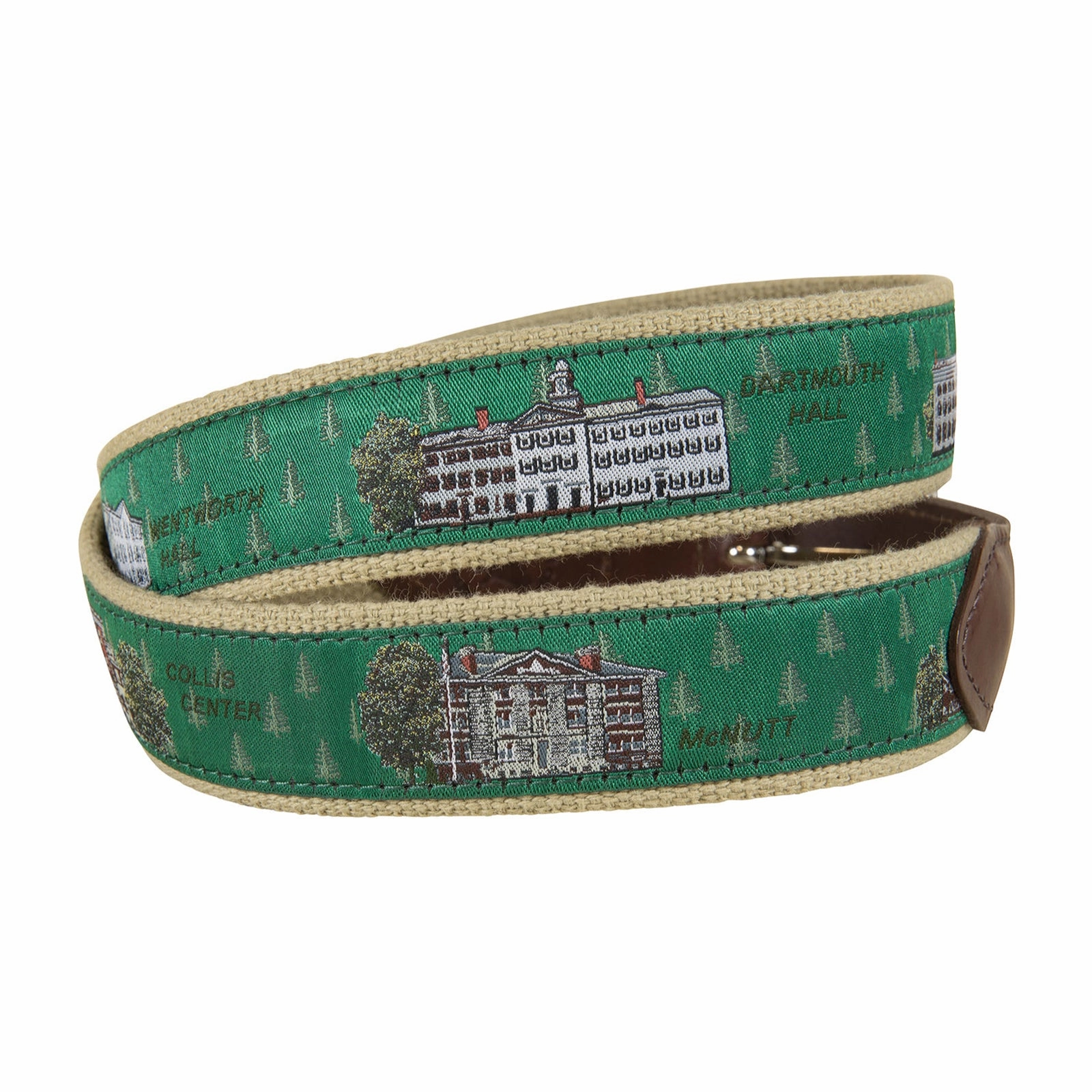 View from the Green | Dartmouth Ribbon Club Belt