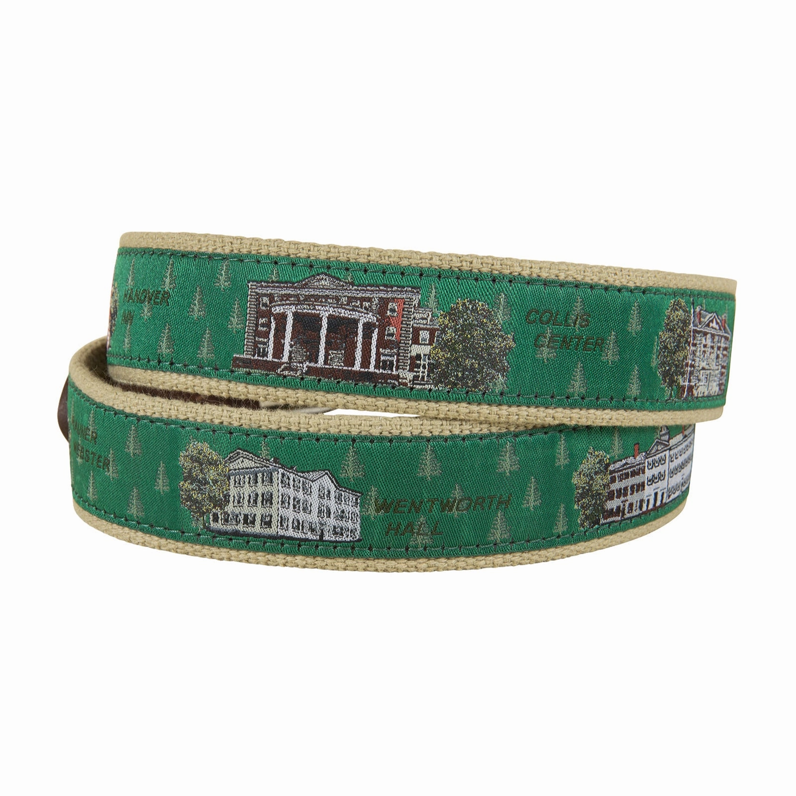 View from the Green | Dartmouth Ribbon Club Belt