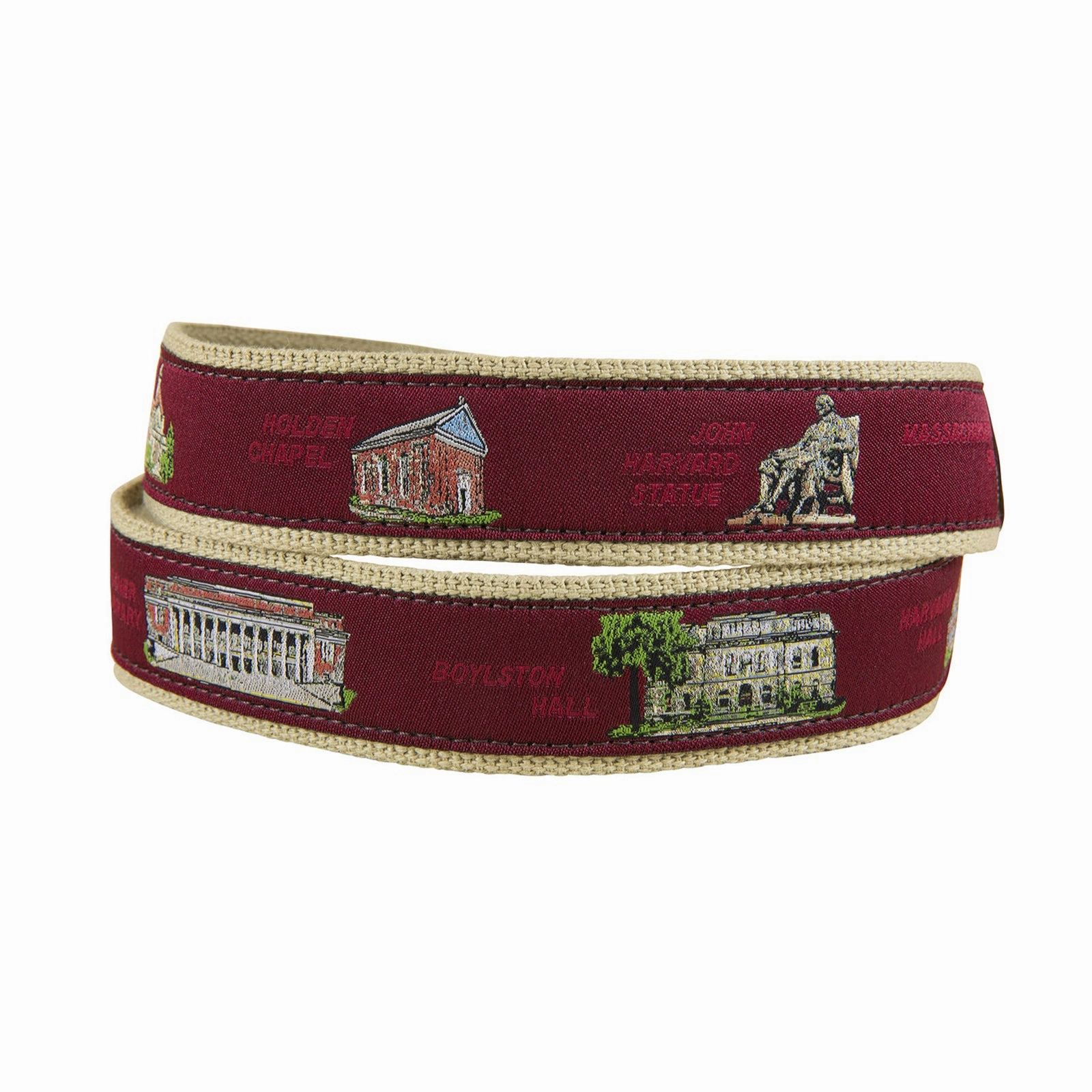 View from the Green | Harvard Ribbon Club Belt
