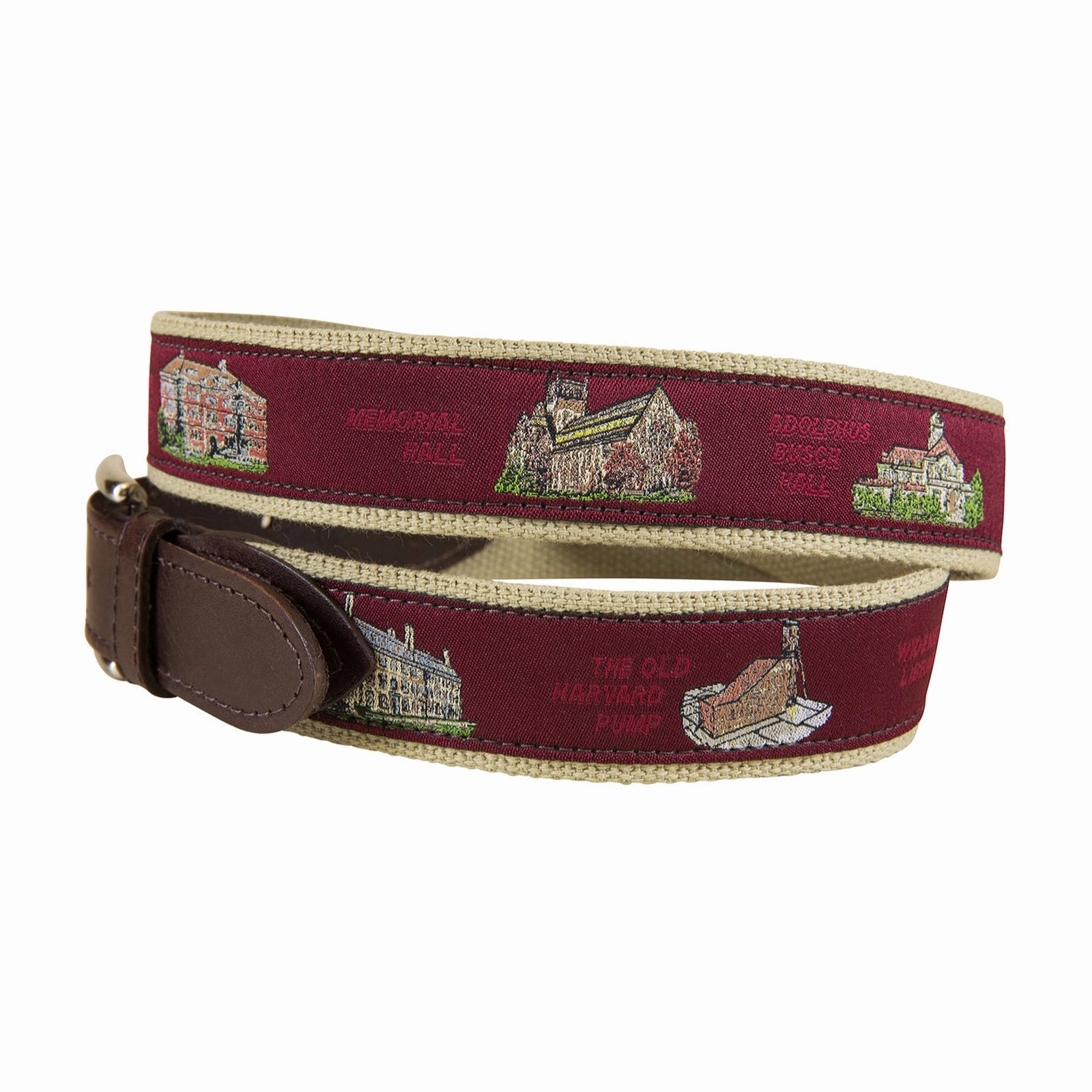 View from the Green | Harvard Ribbon Club Belt