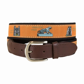View from the Green | Princeton Ribbon Club Belt