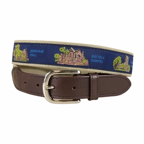 View from the Green | Yale Ribbon Club Belt