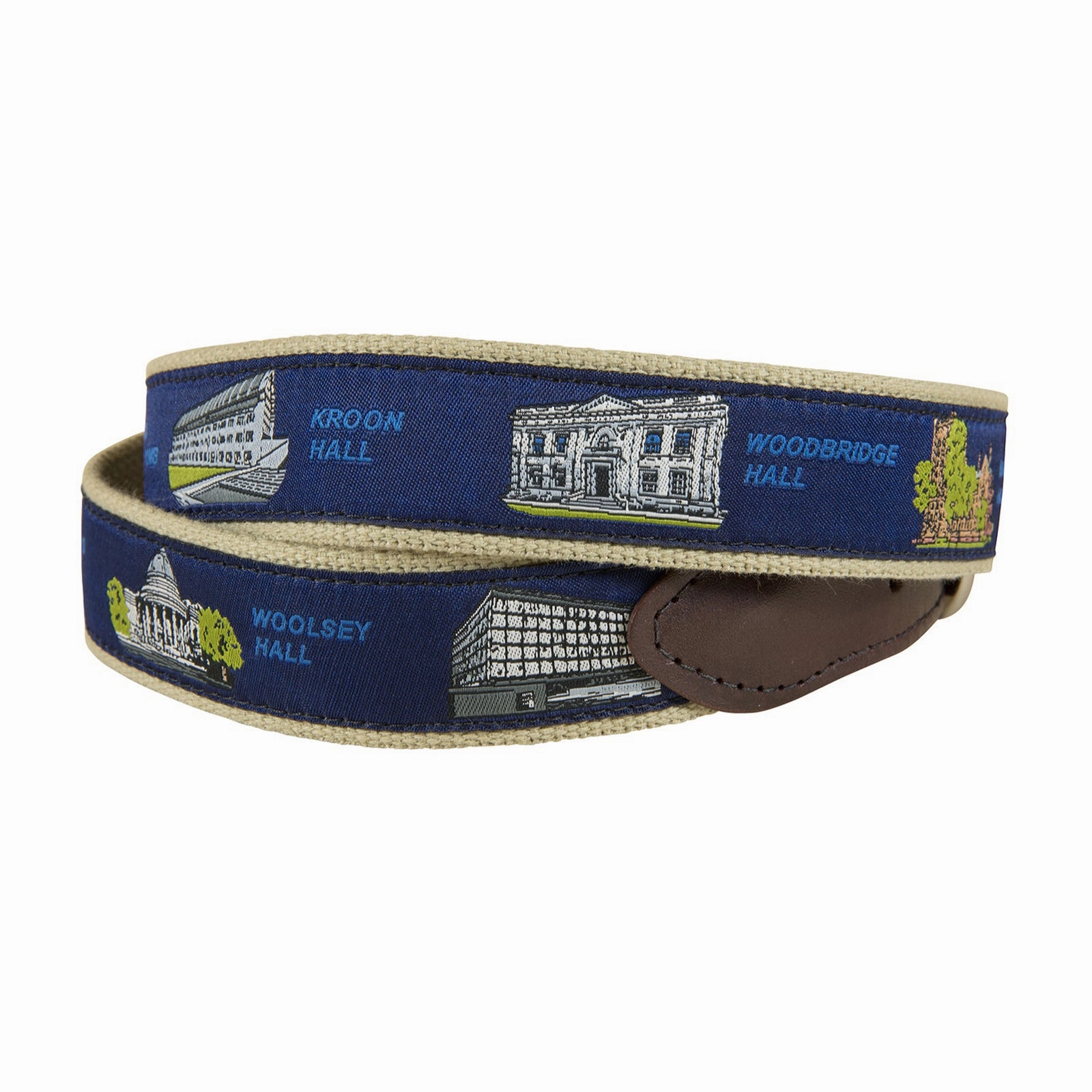 View from the Green | Yale Ribbon Club Belt