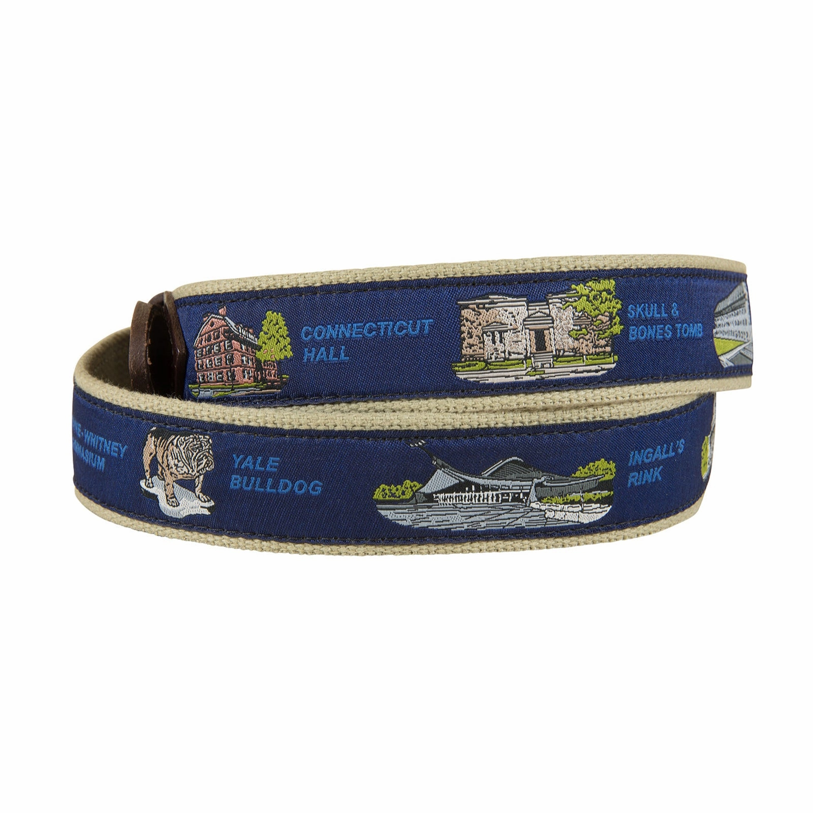 View from the Green | Yale Ribbon Club Belt